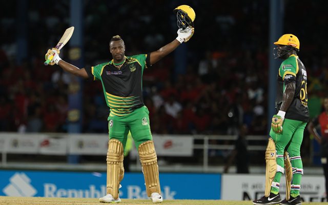 Andre Russell