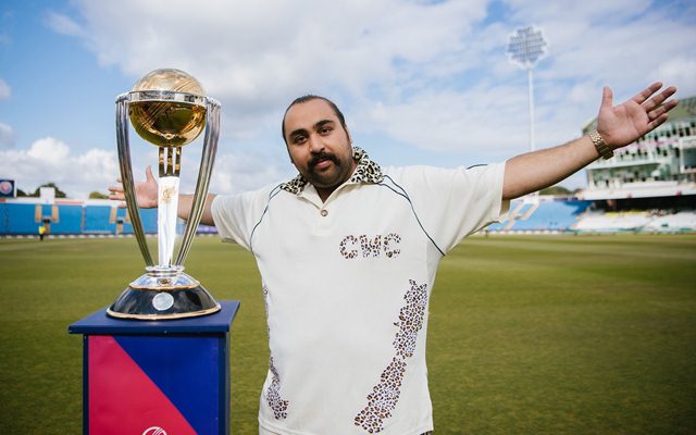 Comedian character Chabuddy G