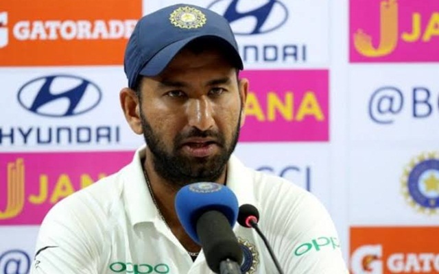 Cheteshwar Pujara