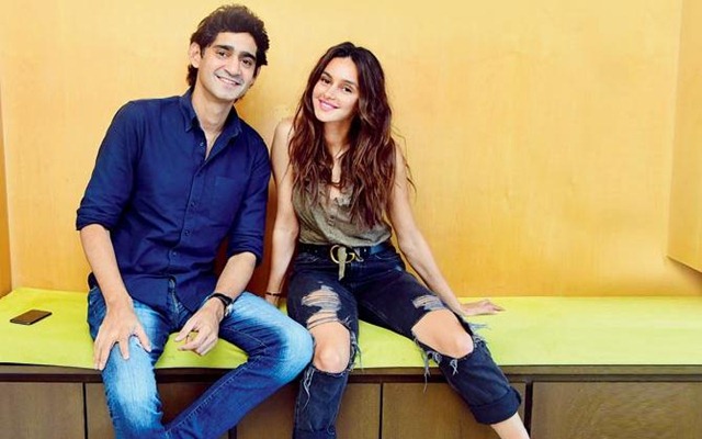 Gaurav Kapur And Shibani Dandekar