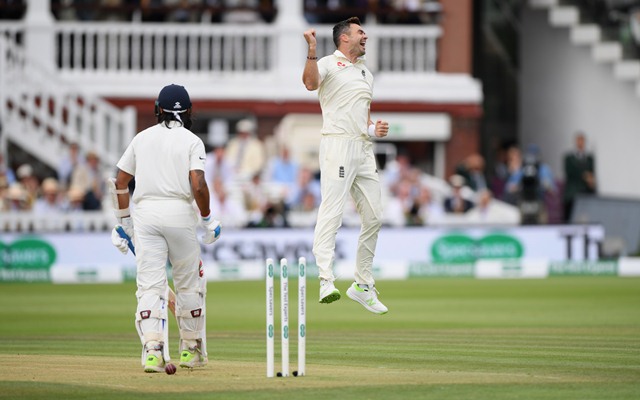 James Anderson
