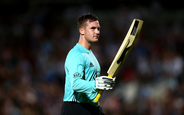 Jason Roy