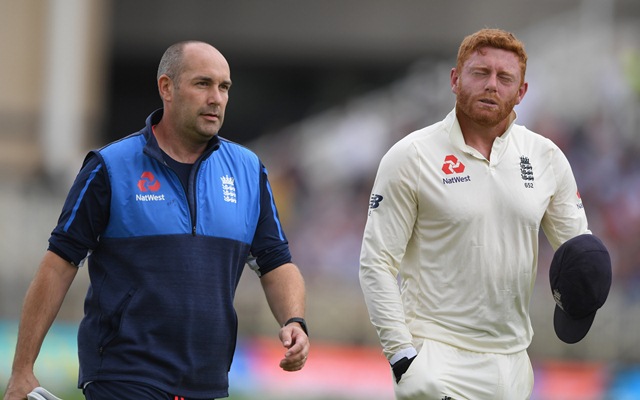 Jonny Bairstow sustains a small fracture on his left ...