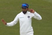 KL Rahul gives it back to booing English crowd