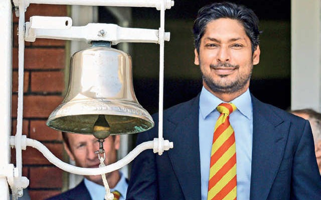 Kumar Sangakkara