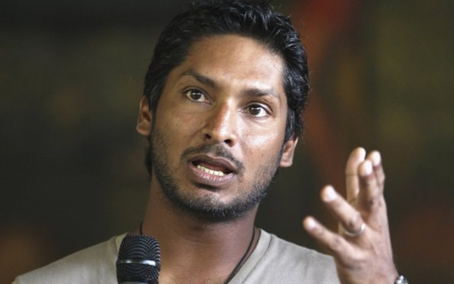 Kumar Sangakkara