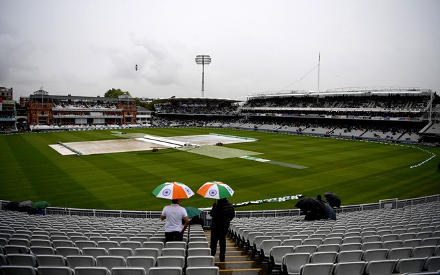 Lord's cricket ground