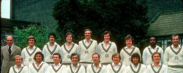 Middlesex team