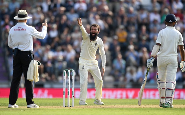 Moeen Ali