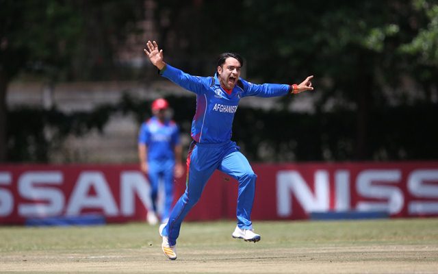 Rashid Khan