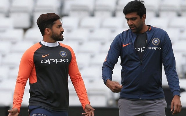 Ravi Ashwin