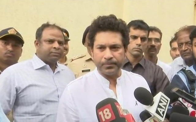 Sachin Tendulkar