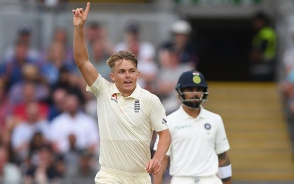 sam curran t shirt