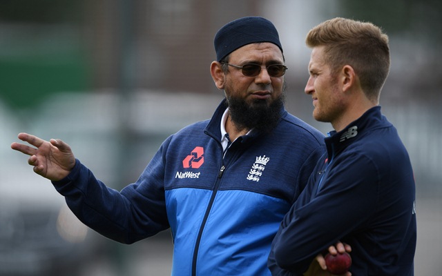 Saqlain Mushtaq