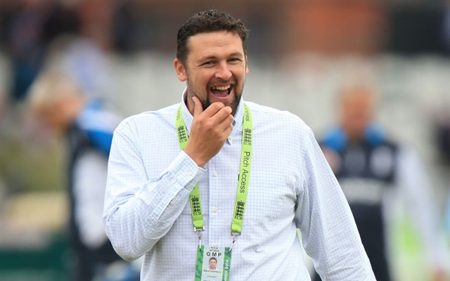 Stephen Harmison