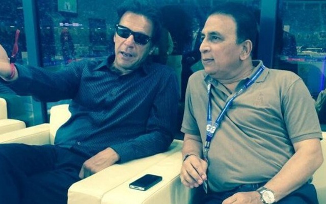 Sunil Gavaskar