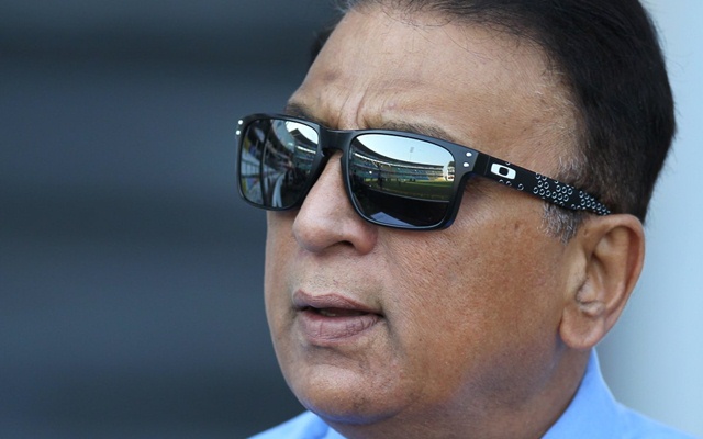 Sunil Gavaskar
