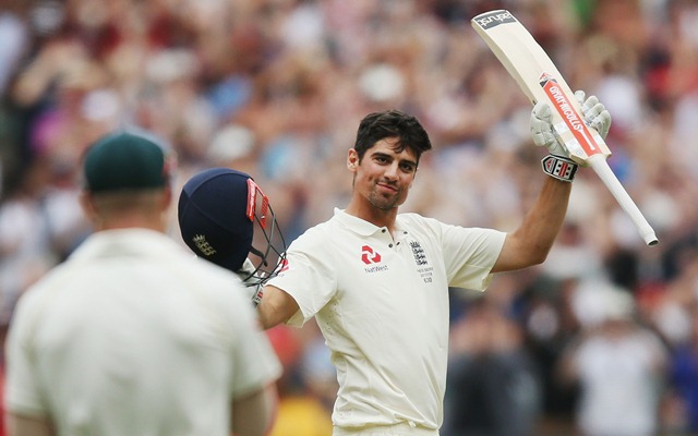 Alastair Cook