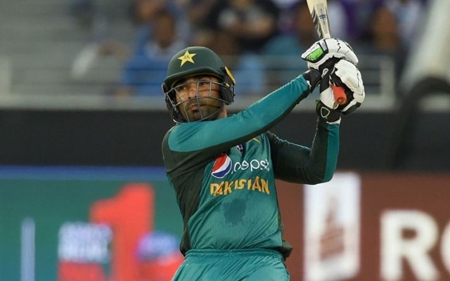 Asif Ali brings aggression and power hitting to the Pakistani batting ...