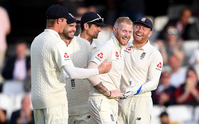 Ben Stokes of England