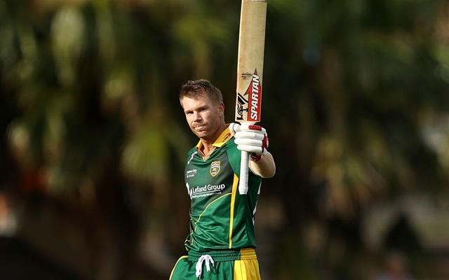David Warner