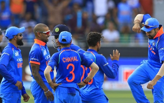 Indian team