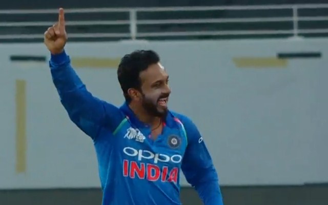 Kedar Jadhav