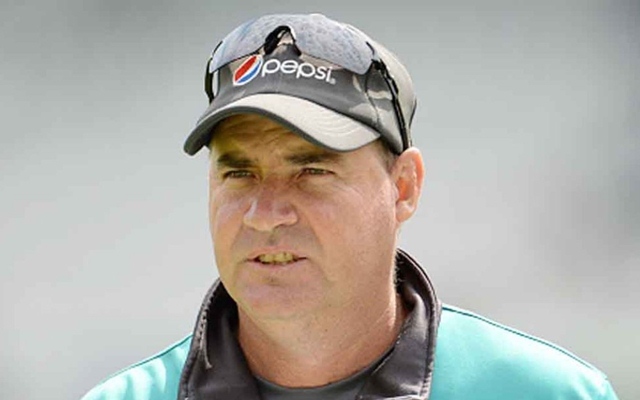 Mickey Arthur