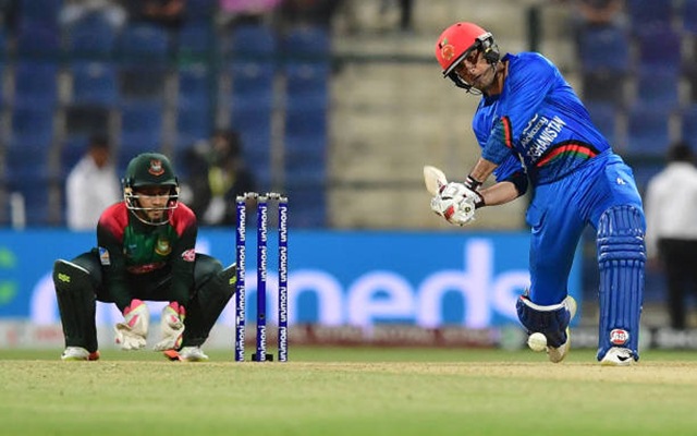 Mohammad Nabi
