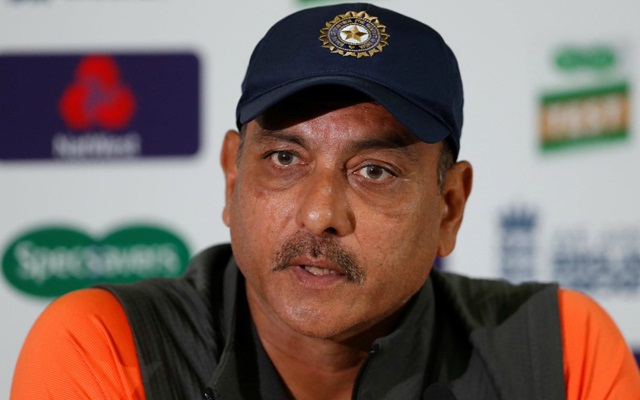 Ravi Shastri