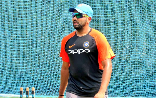 Rohit Sharma