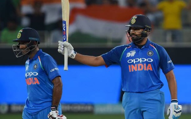Rohit Sharma