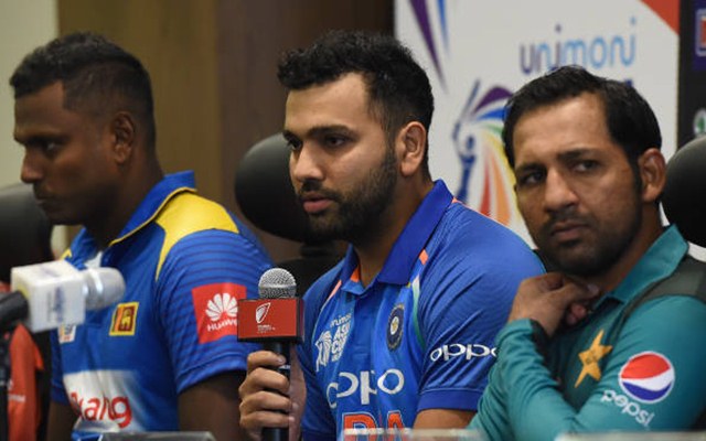 Rohit Sharma