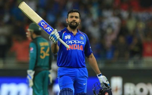 Stats: Rohit Sharma scores his 19th ODI century