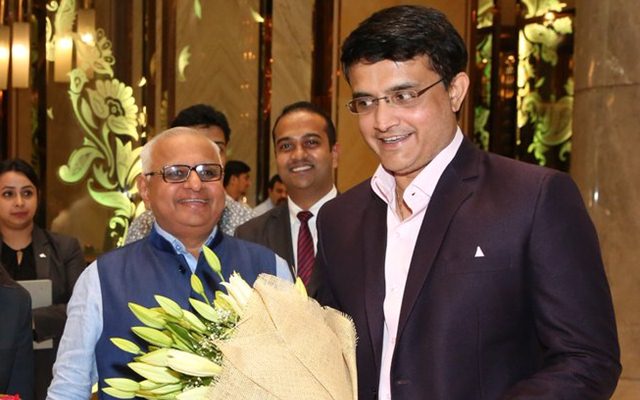 Sourav Ganguly