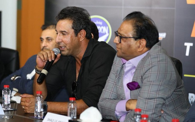 Wasim Akram