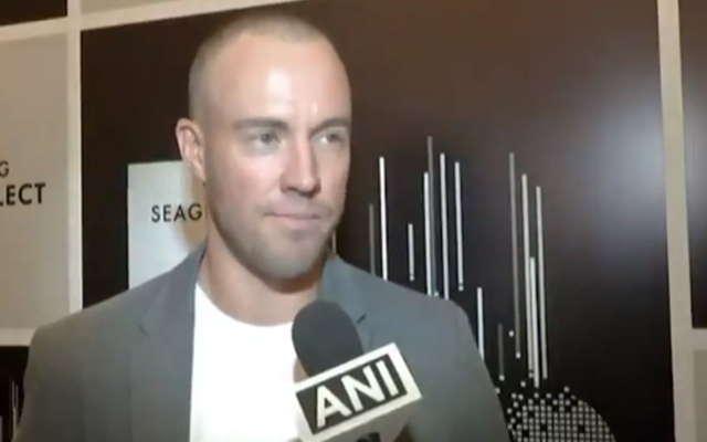 AB de Villiers