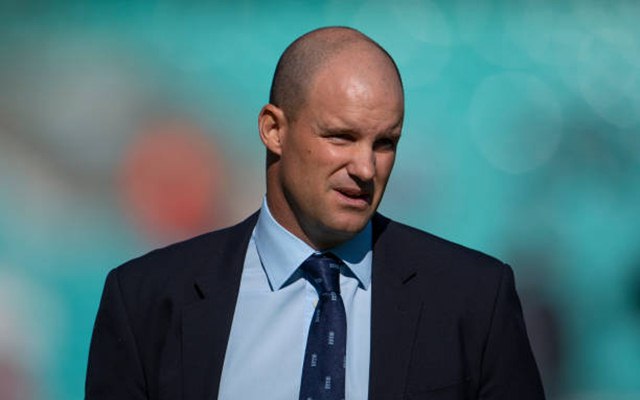 Andrew Strauss