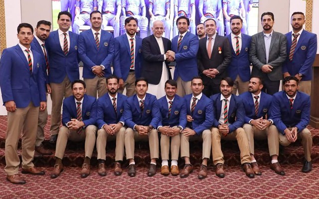 Ashraf Ghani