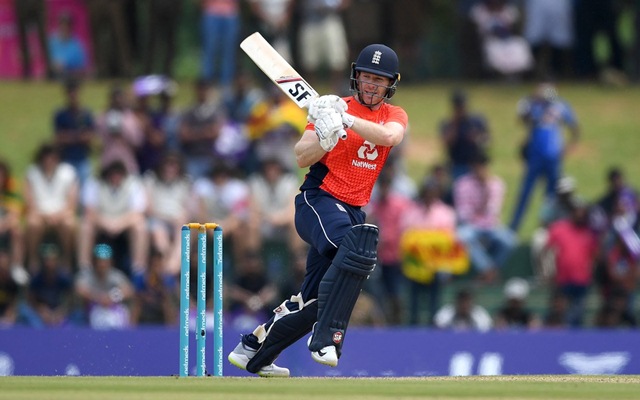 Eoin Morgan