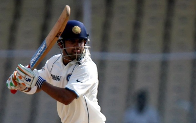 Gautam Gambhir Test