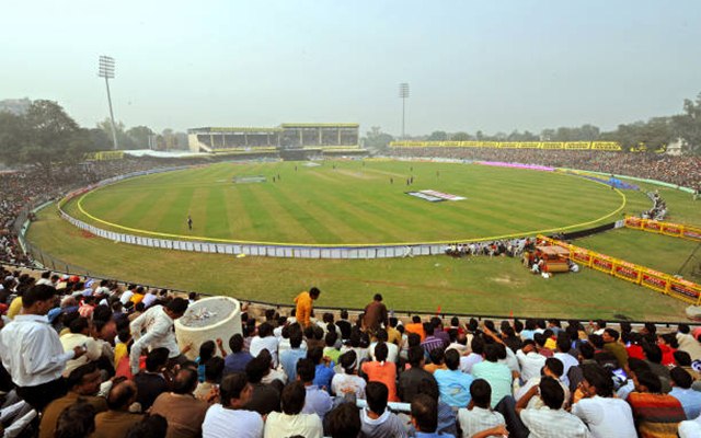 Green Park Stadium