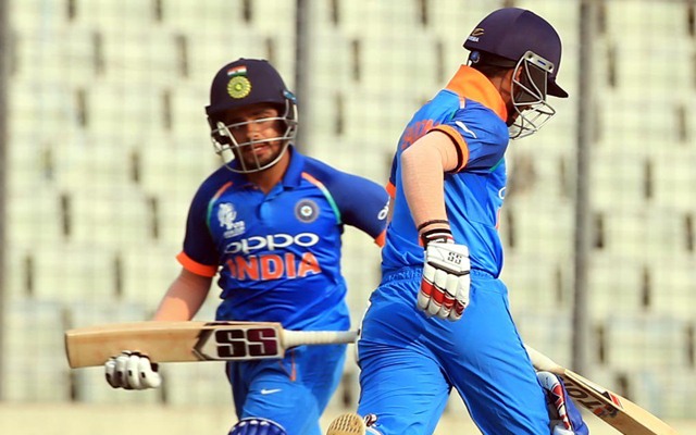 India U19