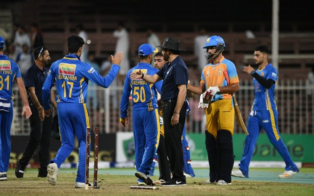 Kabul Zwanan vs Nangarhar Leopards
