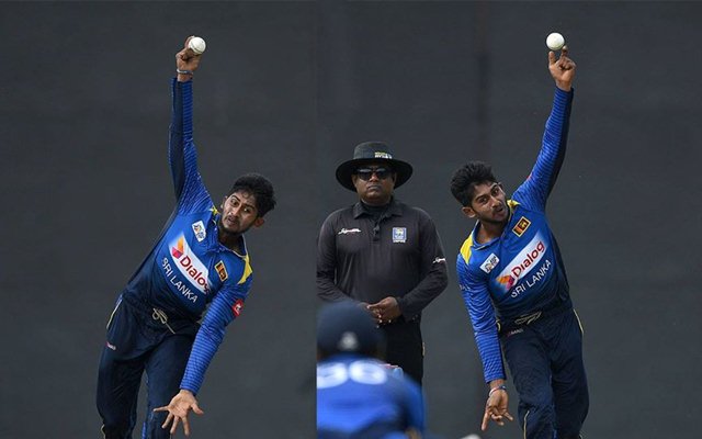 Sri Lanka vs England: Kamindu Mendis puts his ambidextrous ...