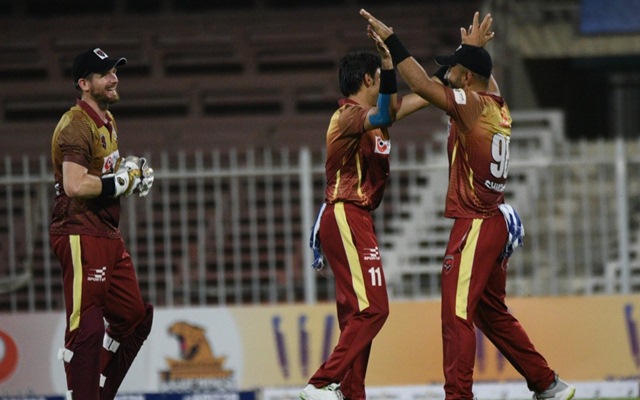 Kandahar Knights vs Nangarhar Leopards