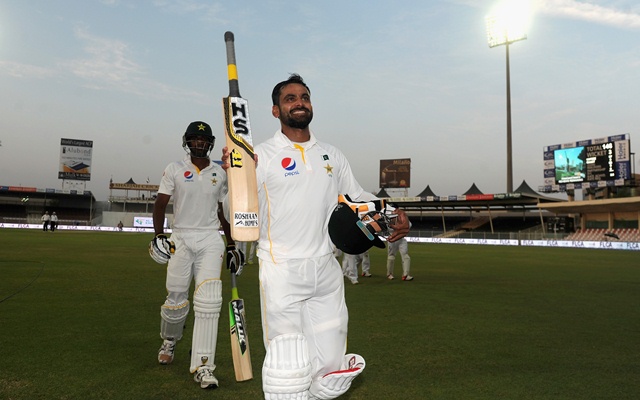 Mohammad Hafeez