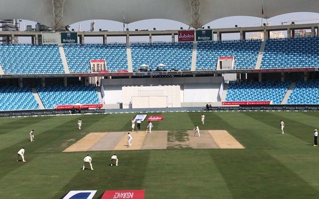 Pakistan vs Australia Test match