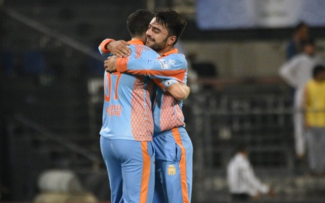 Rashid Khan