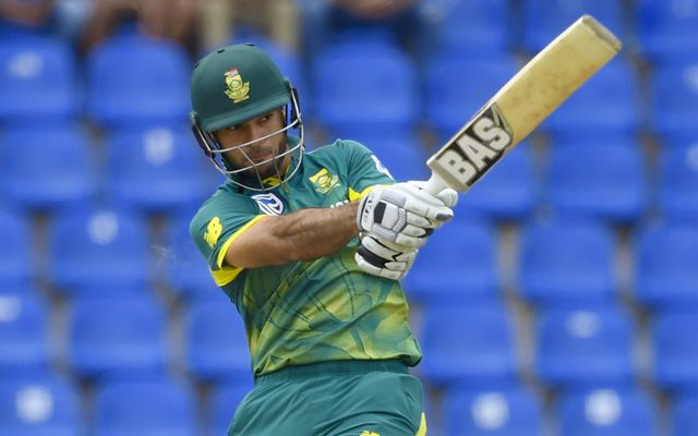 IPL 2019: 3 Teams that should target Reeza Hendricks